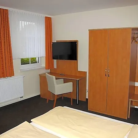 Hotel Döbelts Schützenhaus 3*