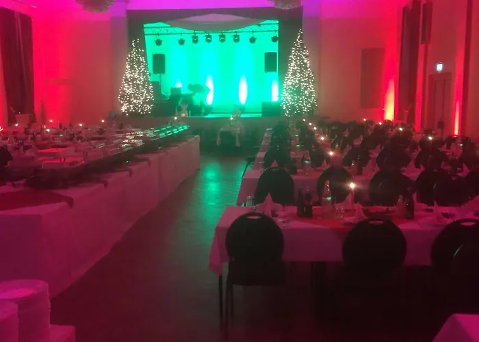 Doebelts Schuetzenhaus Hotel Jessen