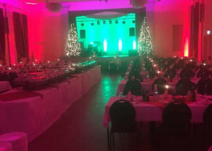 Doebelts Schuetzenhaus 3* Jessen